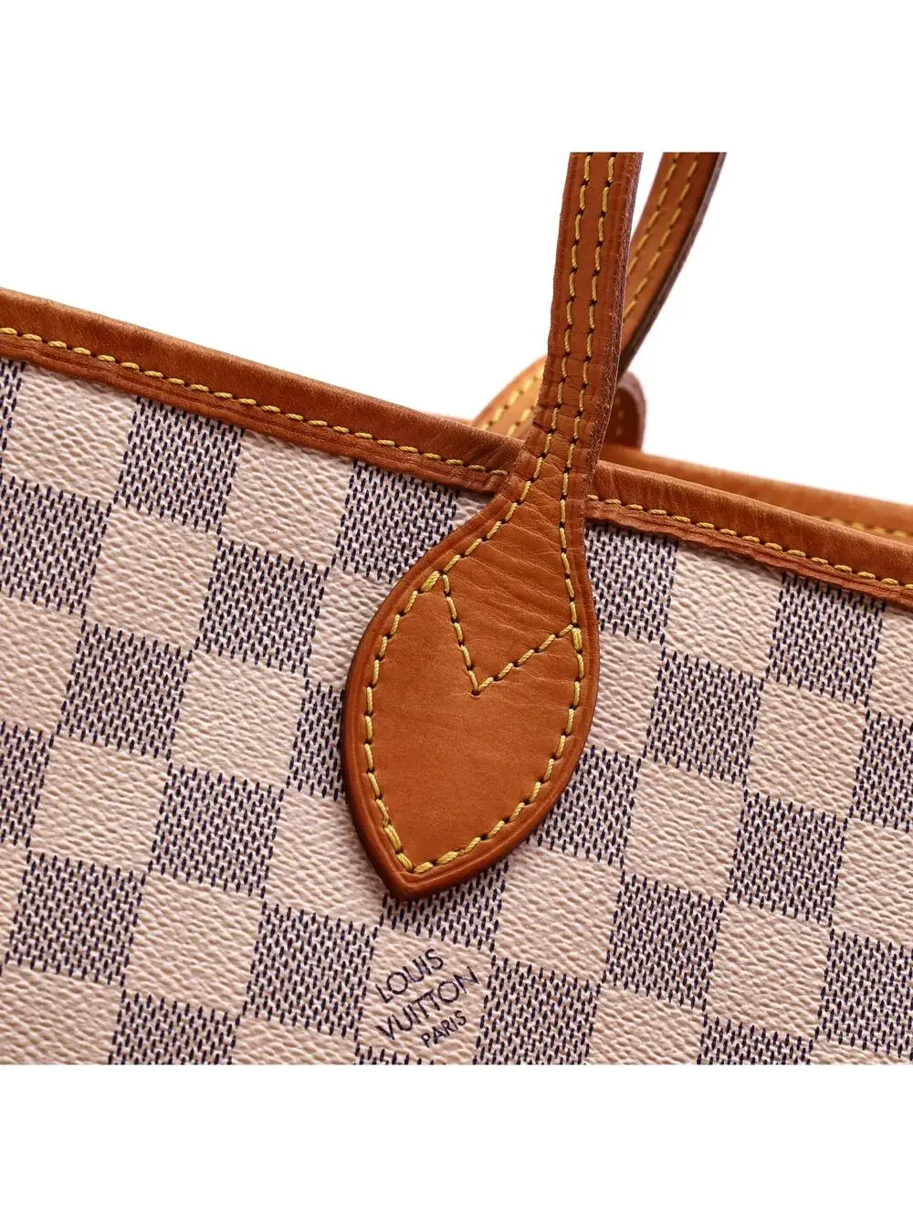 Louis Vuitton Neverfull Tote Damier Gm #260646L21B